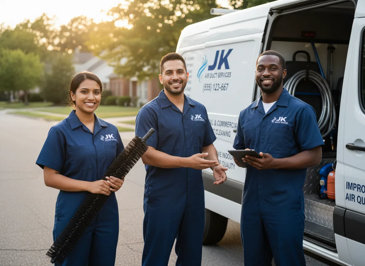 Air Duct Cleaning company in Mcintyre, GA